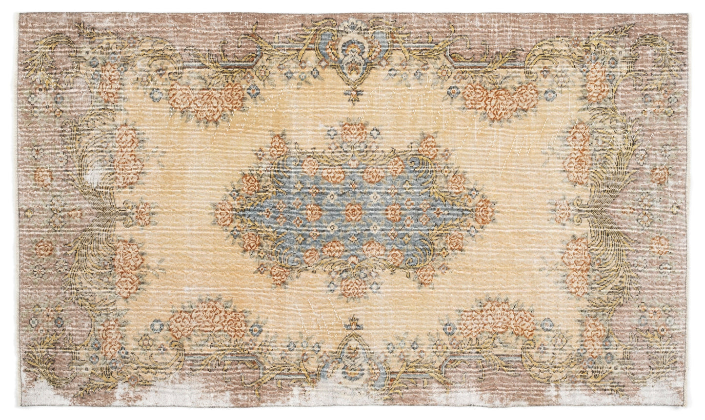 Kena | Vintage Persian Style Rug