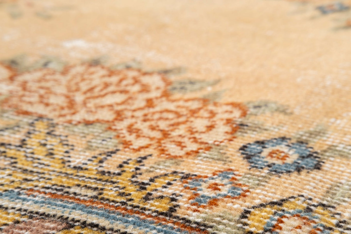 Kena | Vintage Persian Style Rug