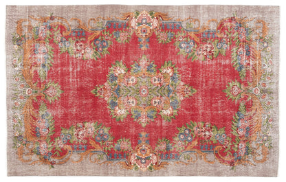 Sarya |  Vintage Persian Style Rug