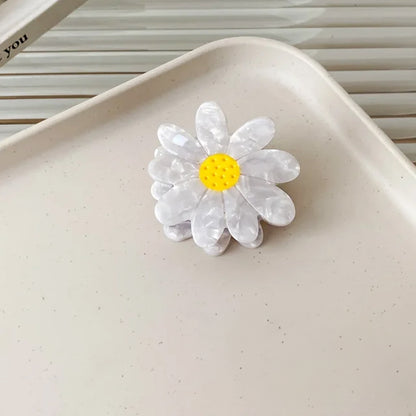 Daisy Claw Clip